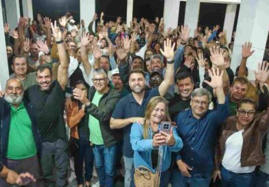 Bruno Dauaire e Wladimir Garotinho apresentam prestação de contas em Barra do Itabapoana