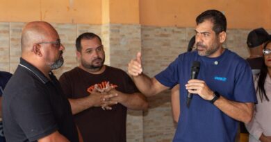 Bruno Dauaire presta contas de mandato em encontro com lideranças da Baixada Campista