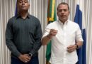 Maxwell de Araújo assume Secretaria de Segurança e Ordem Pública de Campos