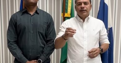 Maxwell de Araújo assume Secretaria de Segurança e Ordem Pública de Campos