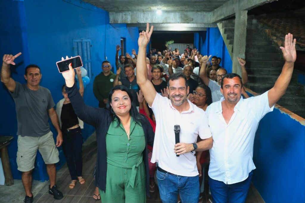 Bruno Dauaire presta contas em Grussaí, São João da Barra 1 WhatsApp Image 2026 08 14 at 14.28.54
