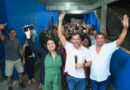 Bruno Dauaire presta contas em Grussaí, São João da Barra