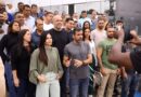 Bruno Dauaire inicia campanha com doação de sangue e convoca outros candidatos