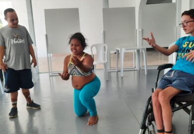 Paraesporte prepara ações para comemorar a Semana Nacional da Pessoa com Deficiência Intelectual e Múltipla