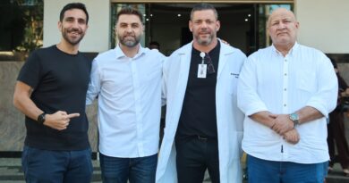 Em visita à Santa Casa, Wladimir destaca avanços na Saúde e defende mais recursos federais para Campos