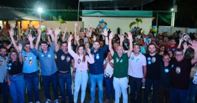 Wladimir consolida união de lideranças em Cambuci e reforça compromisso com o interior do Estado do Rio