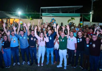 Wladimir consolida união de lideranças em Cambuci e reforça compromisso com o interior do Estado do Rio