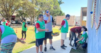 Paraesporte Campos UENF