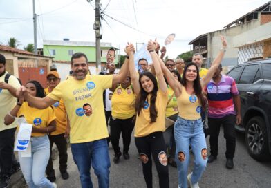 Bruno Dauaire eleições 2026