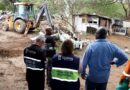 Força-tarefa revitaliza área de proteção permanente à margem do Rio Paraíba Centro + seguro Campos