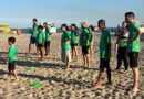 Paraesporte Copacabana realiza neste sábado (29) o I Festival na Praia Paraesporte