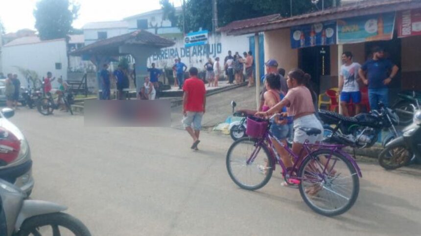 Assassinato em Morro do Coco 