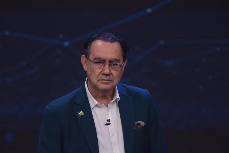 Após debate, Augusto Cury é candidato com maior crescimento de seguidores e buscas 1 Augusto Cury candidato eleições 2026