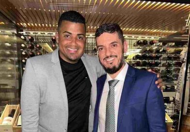 Rodrigo Bacellar e TH Joias