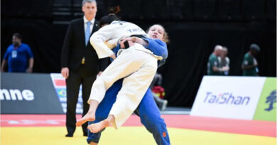 Brasil garante 3 bronzes na abertura do Grand Slam de judô na Suíça Grand Slam de judô na Suíça