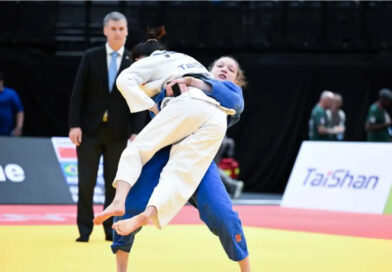 Brasil garante 3 bronzes na abertura do Grand Slam de judô na Suíça Grand Slam de judô na Suíça