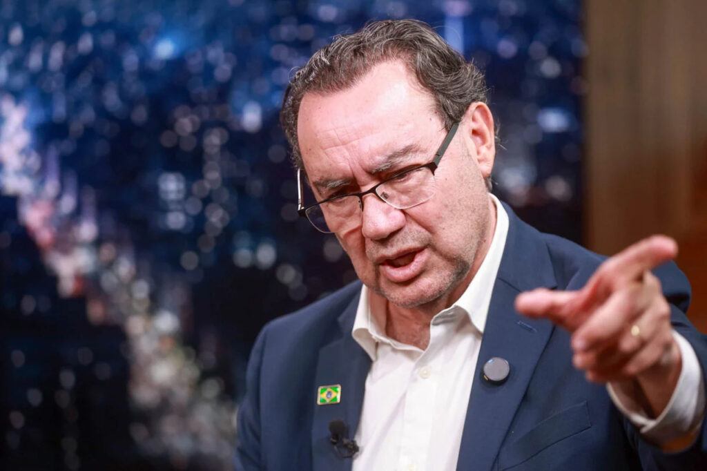 Pesquisa Nexus: Augusto Cury chega a 11% e é o 1º nome da terceira via a ter dois dígitos 1 Augusto Cury eleições 2026