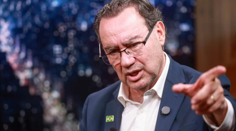 Pesquisa Nexus: Augusto Cury chega a 11% e é o 1º nome da terceira via a ter dois dígitos 10 Augusto Cury eleições 2026