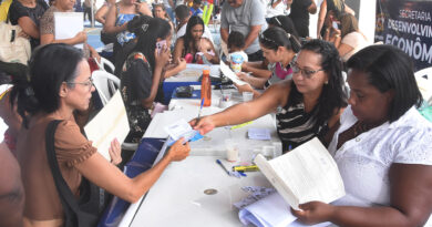 Desenvolvimento Econômico presente na 28ª edição do Prefeitura em Ação de Goitacazes Desenvolvimento Econômico presente na 28ª edição do Prefeitura em Ação de Goitacazes