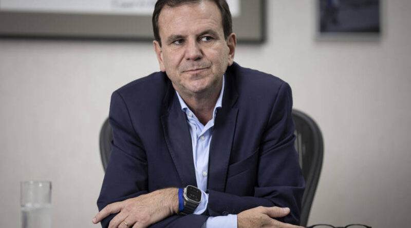TRE-RJ nega liminar, mas mantém AIJE contra Eduardo Paes por suposto abuso de poder com verba de publicidade do “Partiu Rio” 6 Eduardo Paes