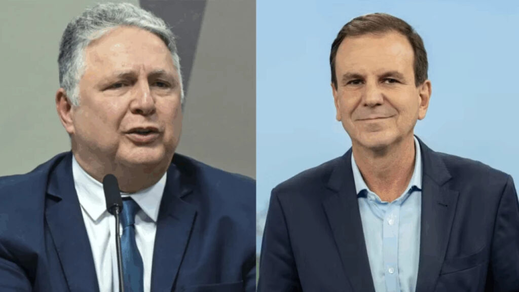 Garotinho e Eduardo Paes