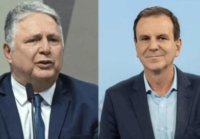 Defesa de Garotinho vai ao TSE contra decisão do TRE-RJ que o tirou dos debates e propaganda a pedido de Eduardo Paes Garotinho e Eduardo Paes