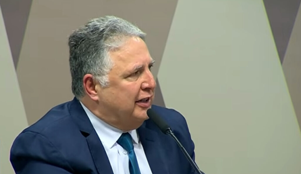Ex-governador Garotinho