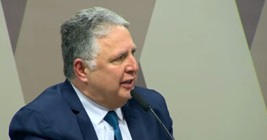 Ex-governador Garotinho