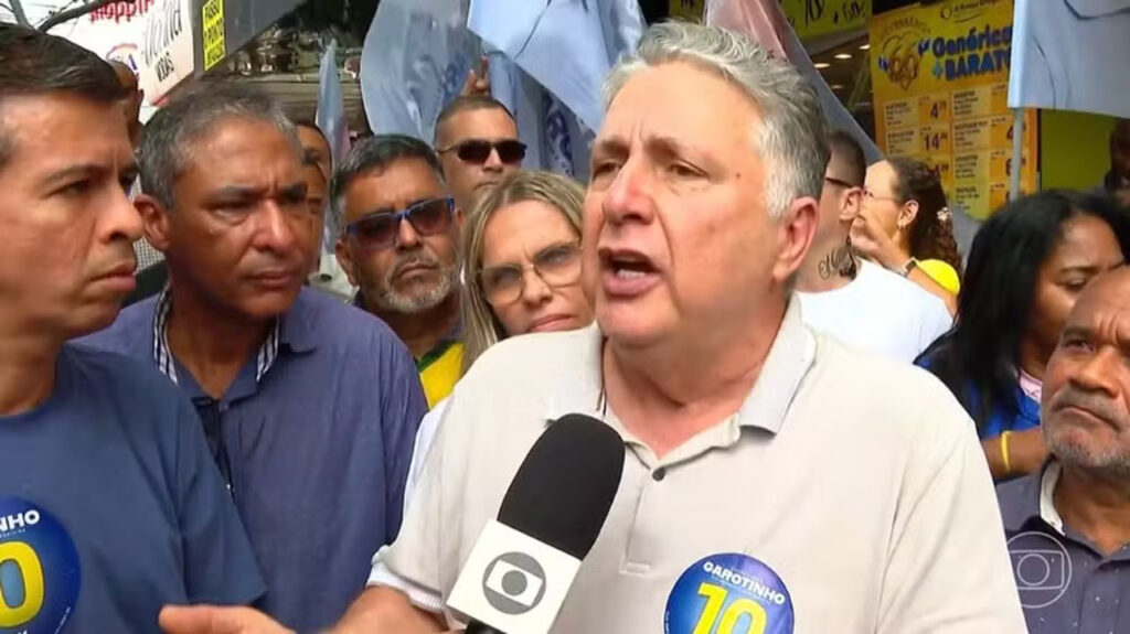 Garotinho promete ampliar cirurgias e usar hospitais privados para reduzir filas do SUS se for eleito 1 Garotinho eleições 2026