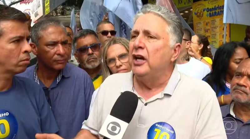 Garotinho promete ampliar cirurgias e usar hospitais privados para reduzir filas do SUS se for eleito 8 Garotinho eleições 2026