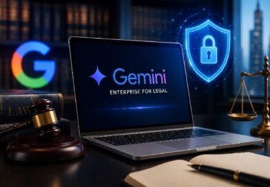 Google lança Gemini Enterprise for Legal para automatizar tarefas jurídicas com IA e foco em segurança Google Gemini