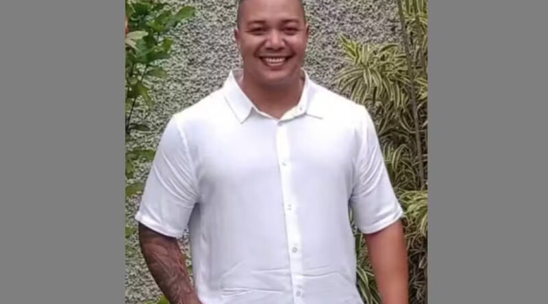 Luiz Fernando Silva Tavares, de 38 anos