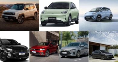 Montadoras incluem novos veículos no Move Brasil após ampliação do limite de financiamento Carros Move Brasil