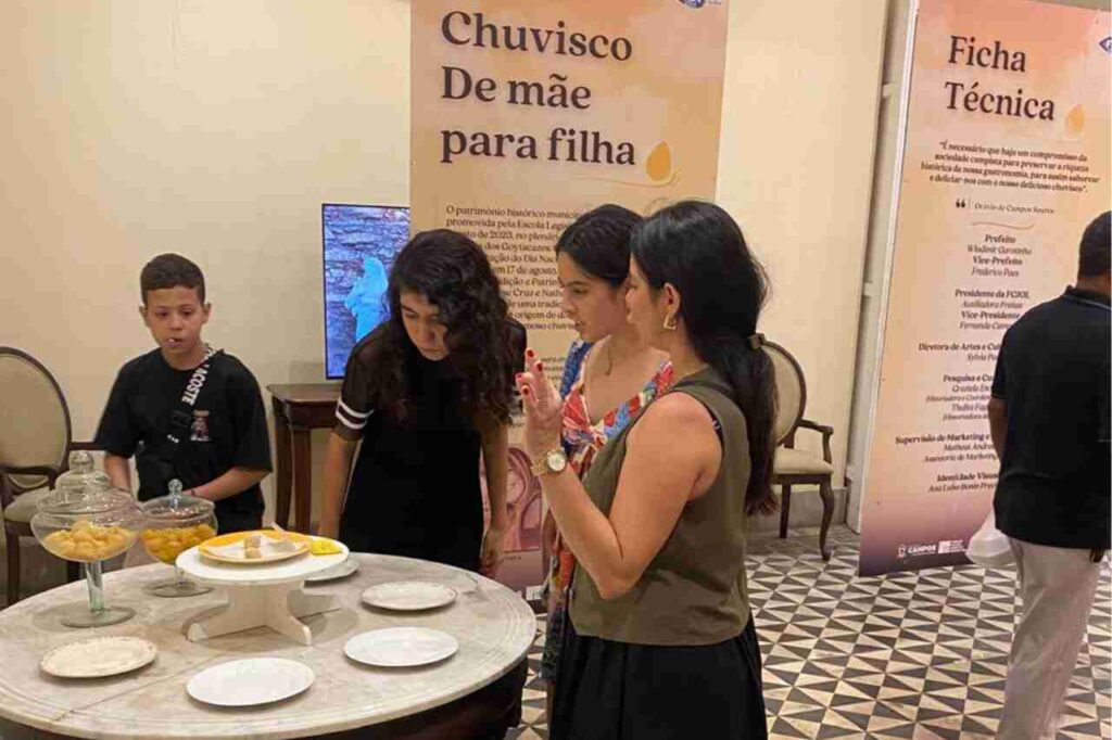 Exposição “Chuvisco: doce patrimônio” ultrapassa 2 mil visitantes no Museu Histórico de Campos 1 museu Easy Resize.com