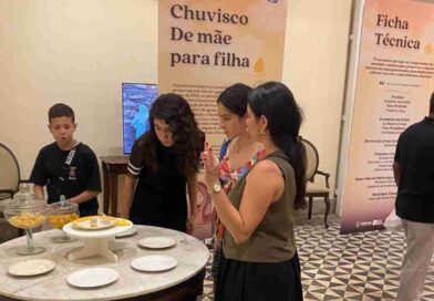 Exposição “Chuvisco: doce patrimônio” ultrapassa 2 mil visitantes no Museu Histórico de Campos