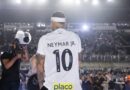 Santos repactua dívida de R$ 80 milhões com Neymar e pode pagar parcelas até 2033 Neymar acordo com Santos