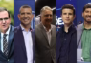 Nova pesquisa PREFAB: Eduardo Paes lidera com 34,9%, Douglas Ruas tem 14,7% e Garotinho 9,5% Eduardo Paes, Douglas Ruas, Garotinho, André Marinho e Siri