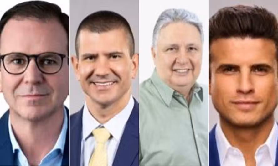 Veja o patrimônio de Eduardo Paes, Douglas Ruas, Garotinho e de outros candidatos ao governo do Rio