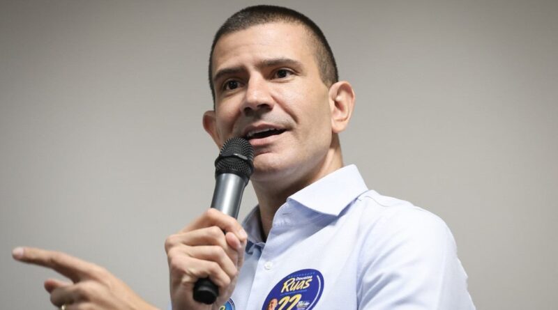 Douglas Ruas promete reforçar segurança e criar calendário de eventos para o turismo 9 Douglas Ruas eleições 2026