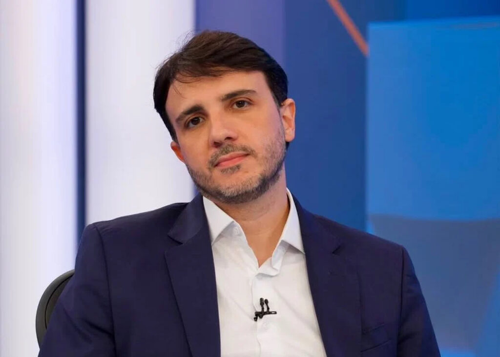 Toffoli suspende propaganda eleitoral, repasse de recursos e participação em debates de Renan Santos 1 Renan Santos