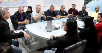 Centro + Seguro completa 90 dias com avanços no ordenamento e presença integrada no Centro de Campos Centro seguro Campos