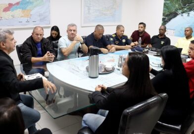 Centro + Seguro completa 90 dias com avanços no ordenamento e presença integrada no Centro de Campos Centro seguro Campos