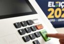Urna eletrônica 2026