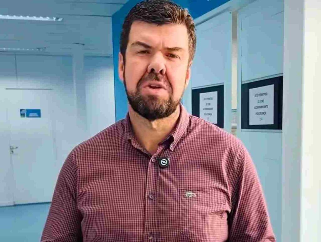 “Cartel digital” com verba pública: MP Eleitoral pede cassação de Welberth Rezende, prefeito de Macaé 1 prefeito de Macaé Welberth Rezende