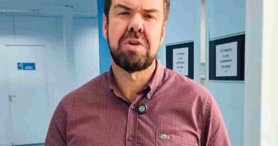 prefeito de Macaé Welberth Rezende