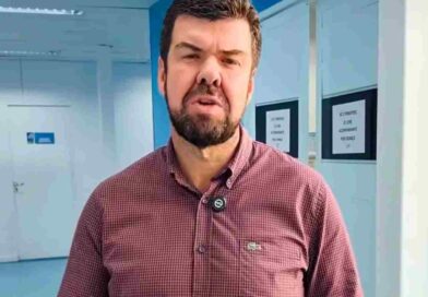 prefeito de Macaé Welberth Rezende