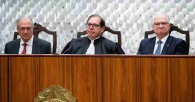 Luís Felipe Salomão toma posse como presidente do STJ