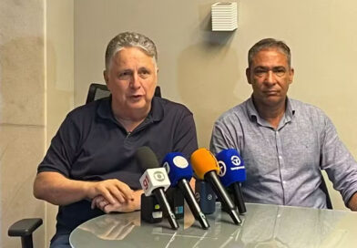 Garotinho mantém campanha e fala em ‘instituições apodrecidas’ Garotinho