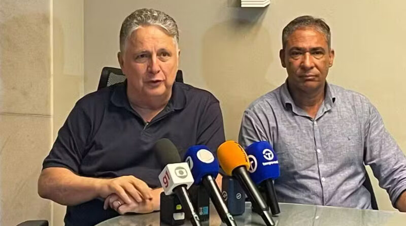 Garotinho mantém campanha e fala em 'instituições apodrecidas' 2 Garotinho