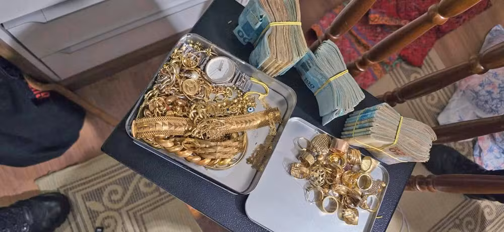 Operação contra máfia das cantinas nos presídios do RJ